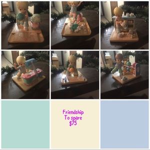 Precious Moments Figurines